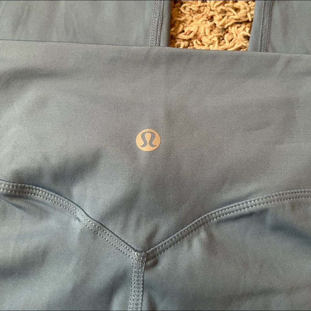 Sky Blue Leggings - Picture 4 of 5